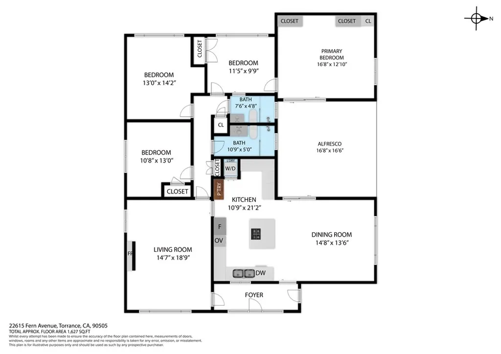 Additional image 35 of 22615 Fern Ave, Torrance, CA 90505