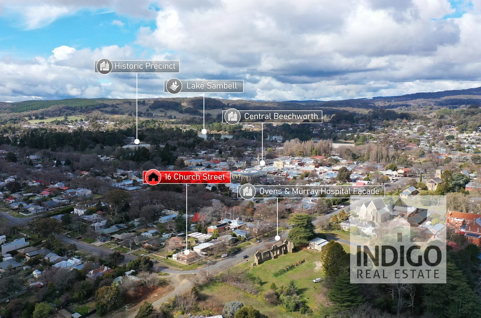 16 Church Street, Beechworth VIC 3747