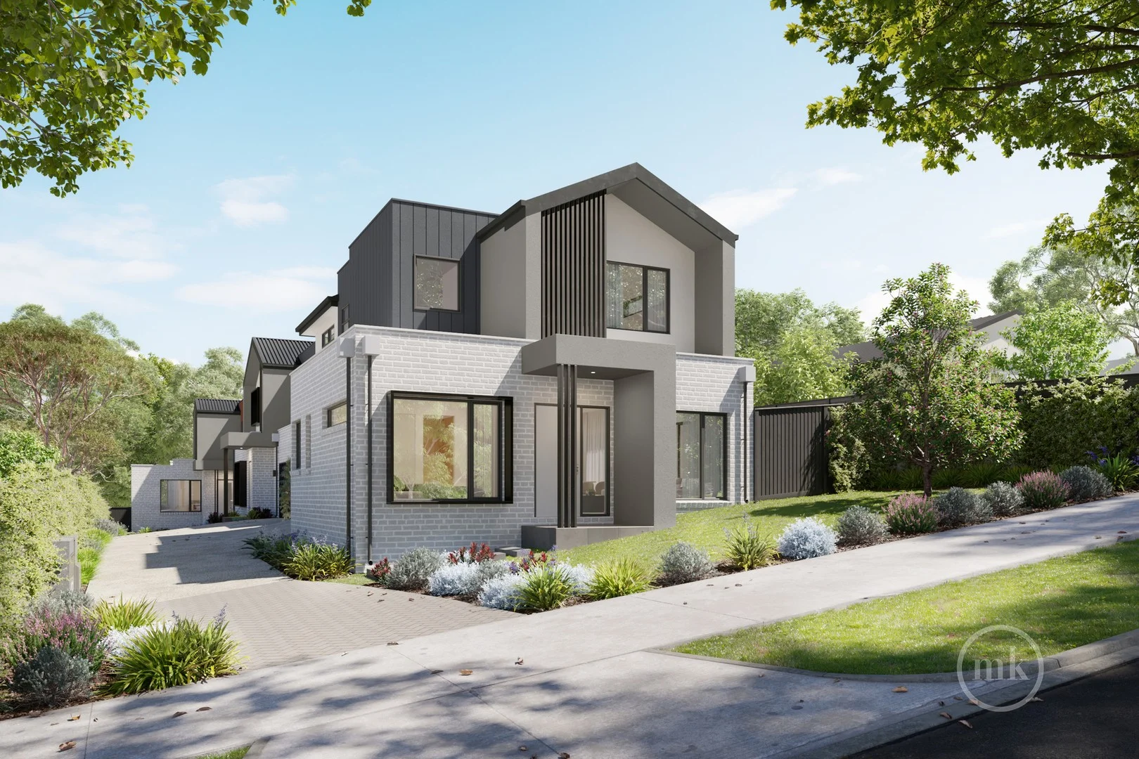 1-3/61 Bible Street, Eltham VIC 3095