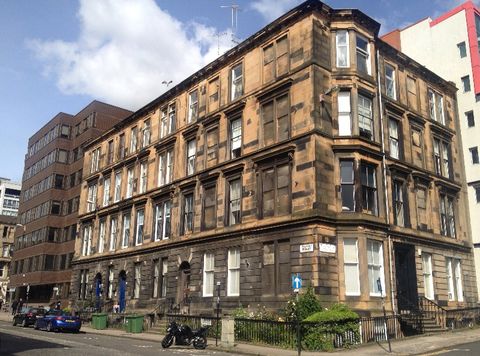 Holland Street, City Centre, Glasgow G2