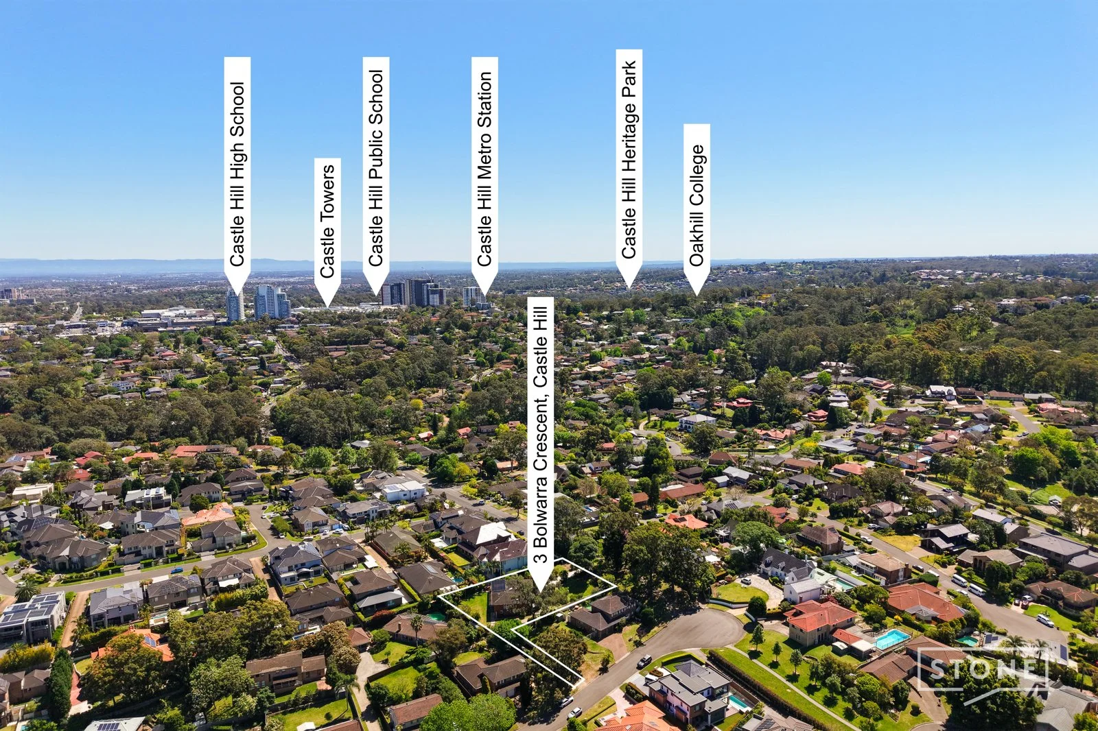 Additional image 23 of 3 Bolwarra Crescent, Castle Hill NSW 2154