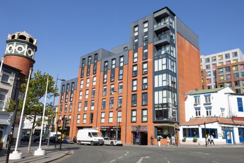 Rs Ropemaker Place, Liverpool L1, New home