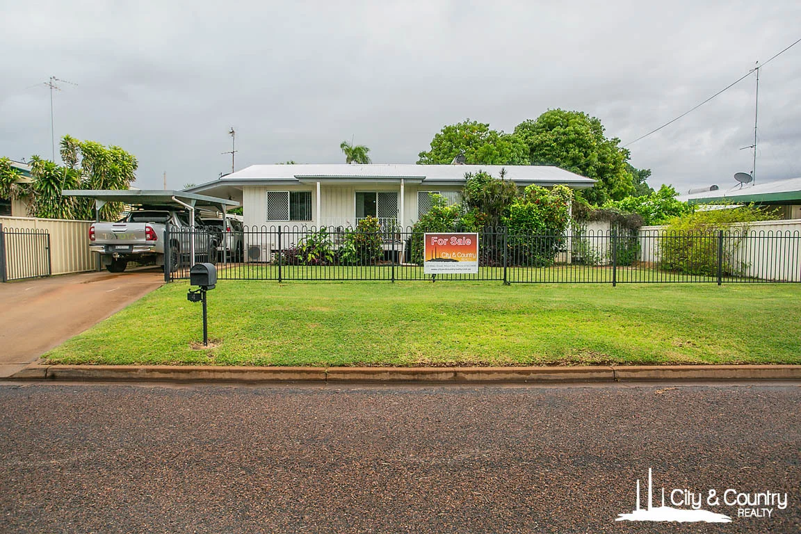 4 Mensa Street, Mount Isa QLD 4825