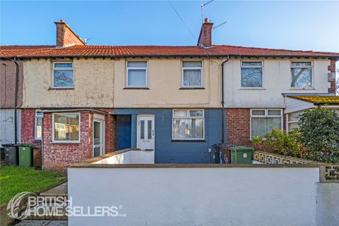 Field Lane, Litherland, Liverpool, Merseyside L21