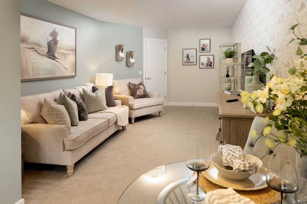 2 bed flat to rentDartmouth TQ6