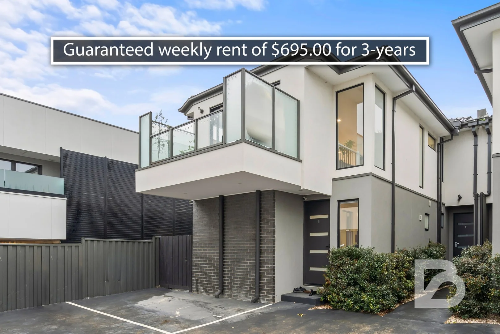 3/1025 Nepean Highway (Near Gwenda Avenue), Moorabbin VIC 3189