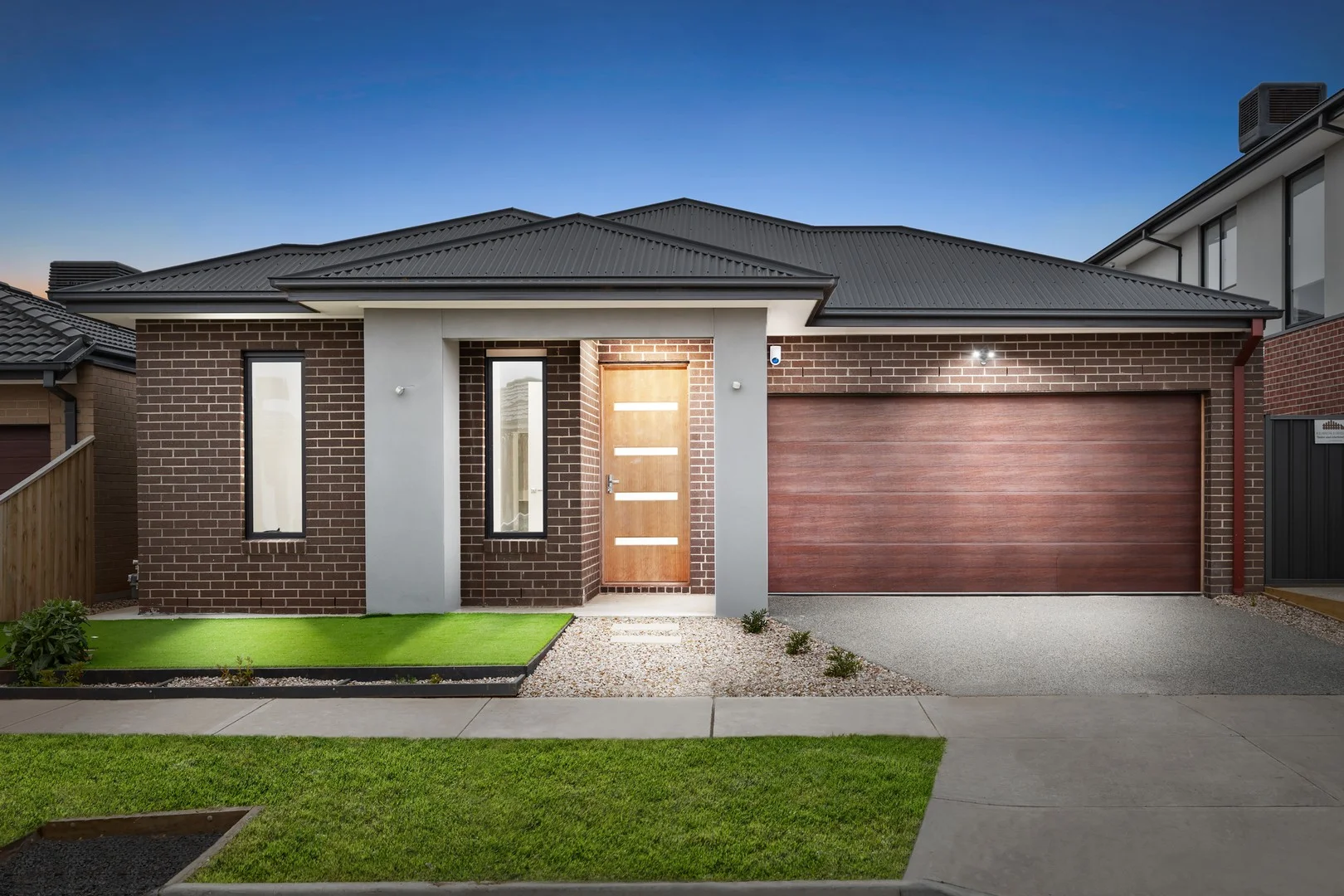 Lot 330 Gibbs Street, Deanside VIC 3336