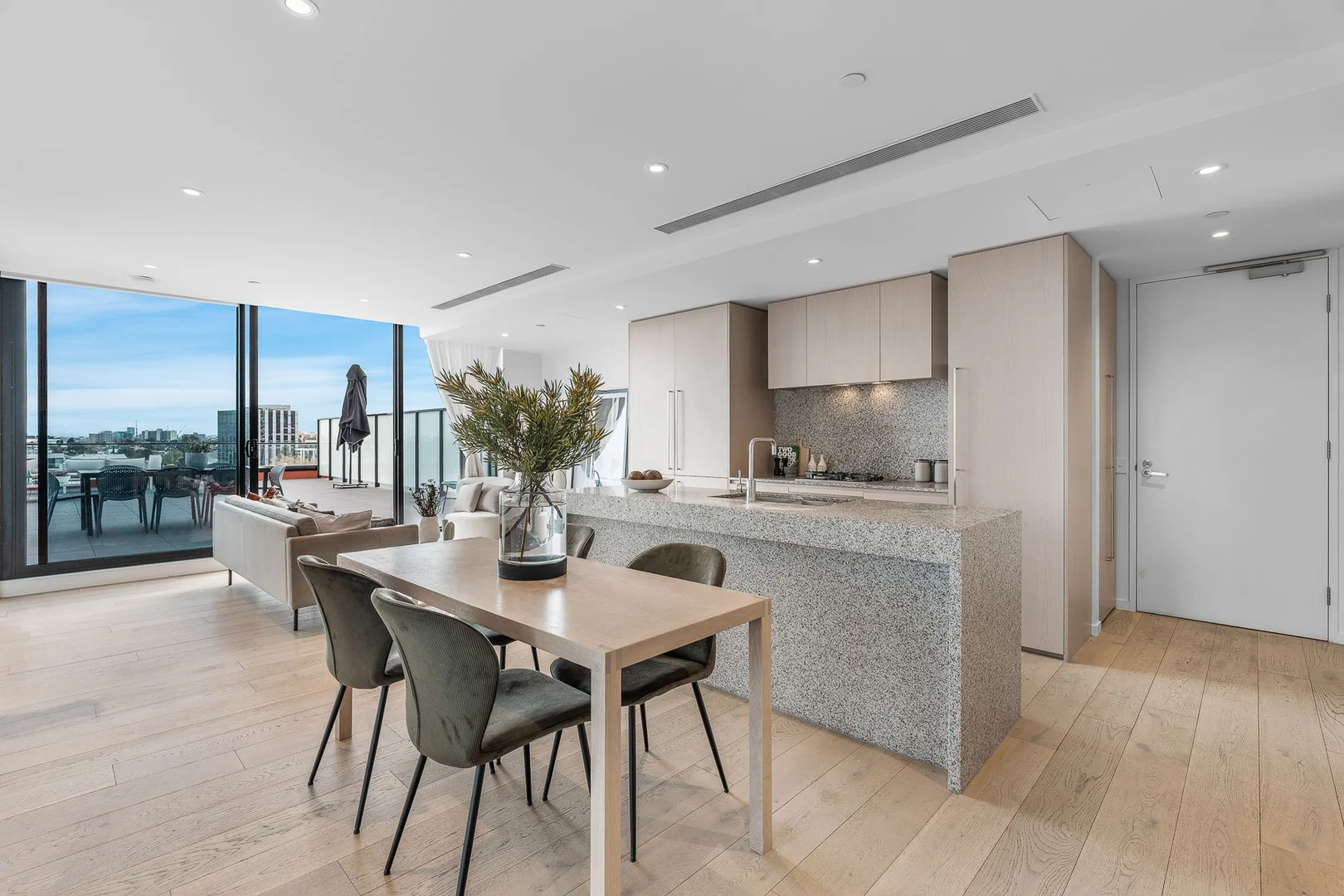 Additional image 5 of 805/10 Wominjeka Walk, West Melbourne VIC 3003