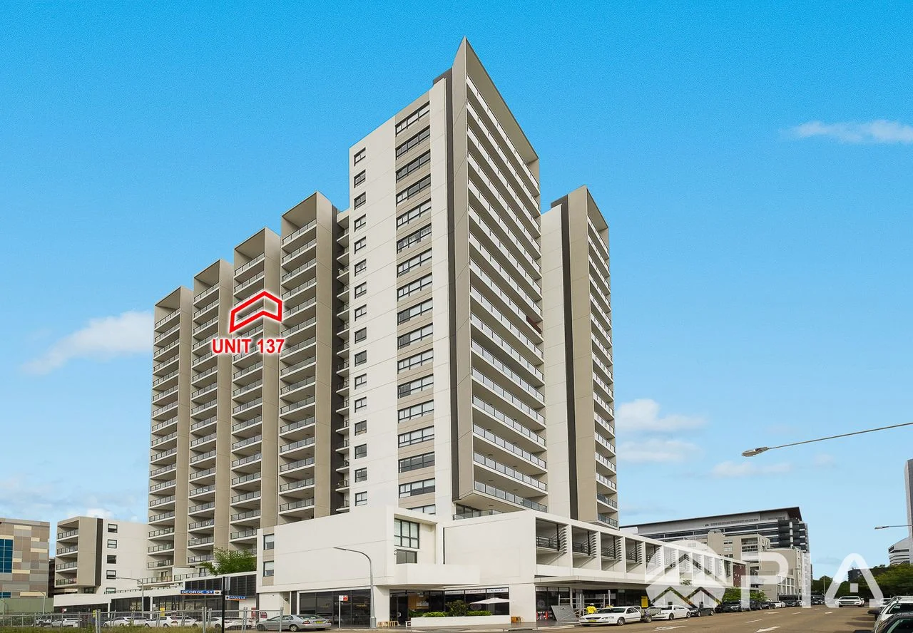 137/109-113 George Street, Parramatta NSW 2150