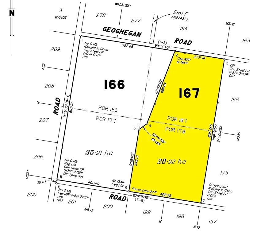 167 Geoghegan Road, Roma QLD 4455
