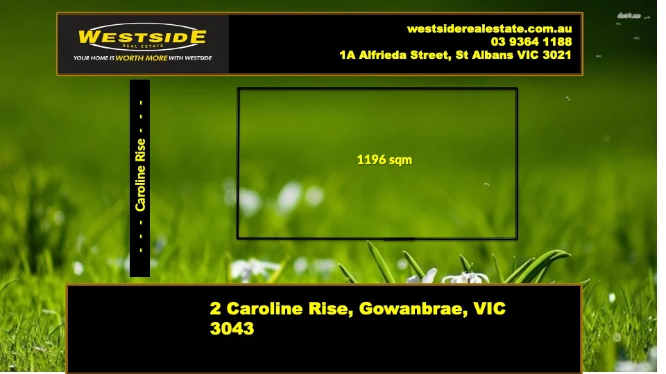 Additional image 2 of 2 Caroline Rise, Gowanbrae VIC 3043
