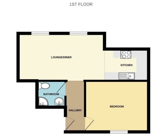 Additional image 11 of 1 Bed Flat, Stapleton Road, BS5, N1 7GU