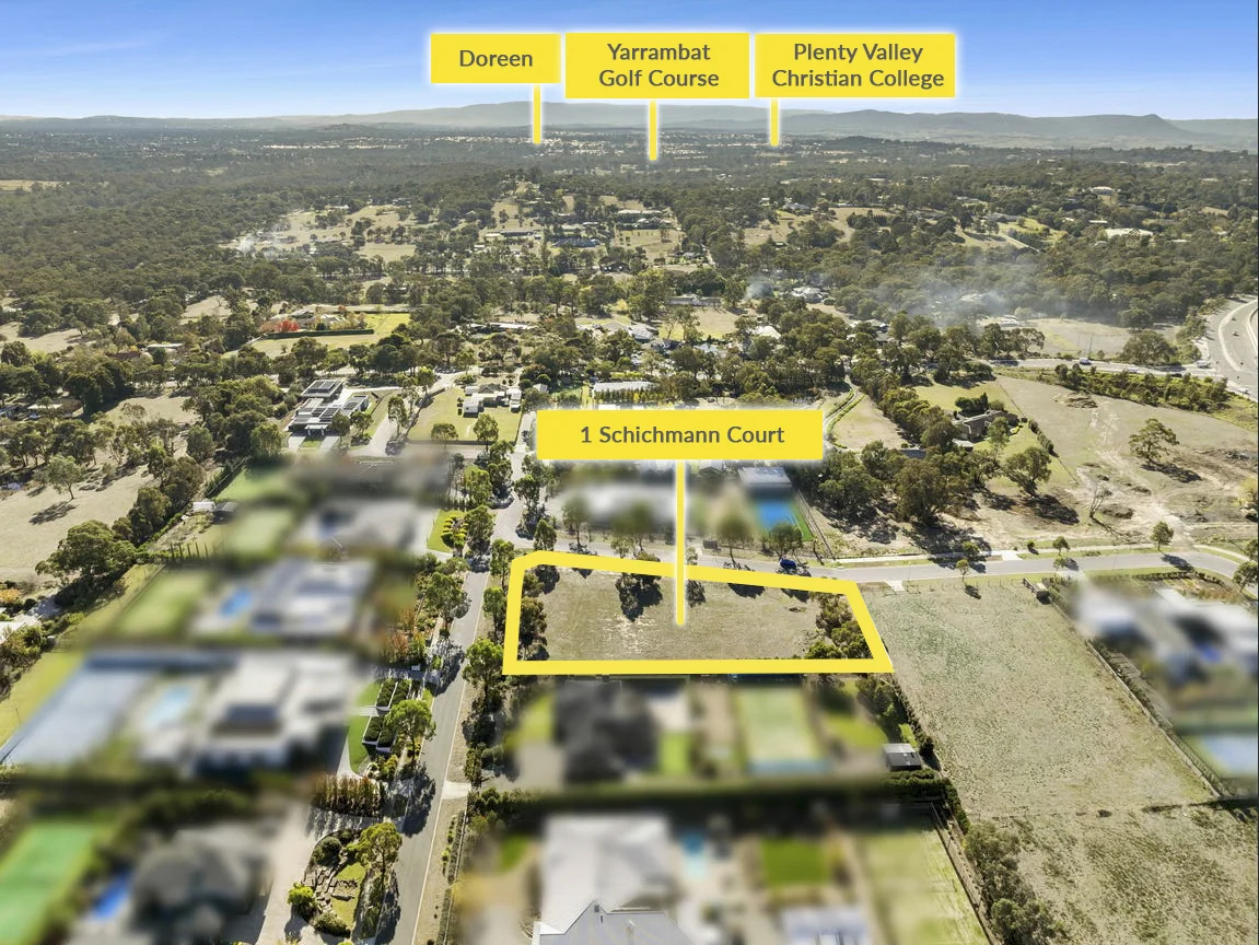 Additional image 3 of 1 Schichmann Court, Yarrambat VIC 3091