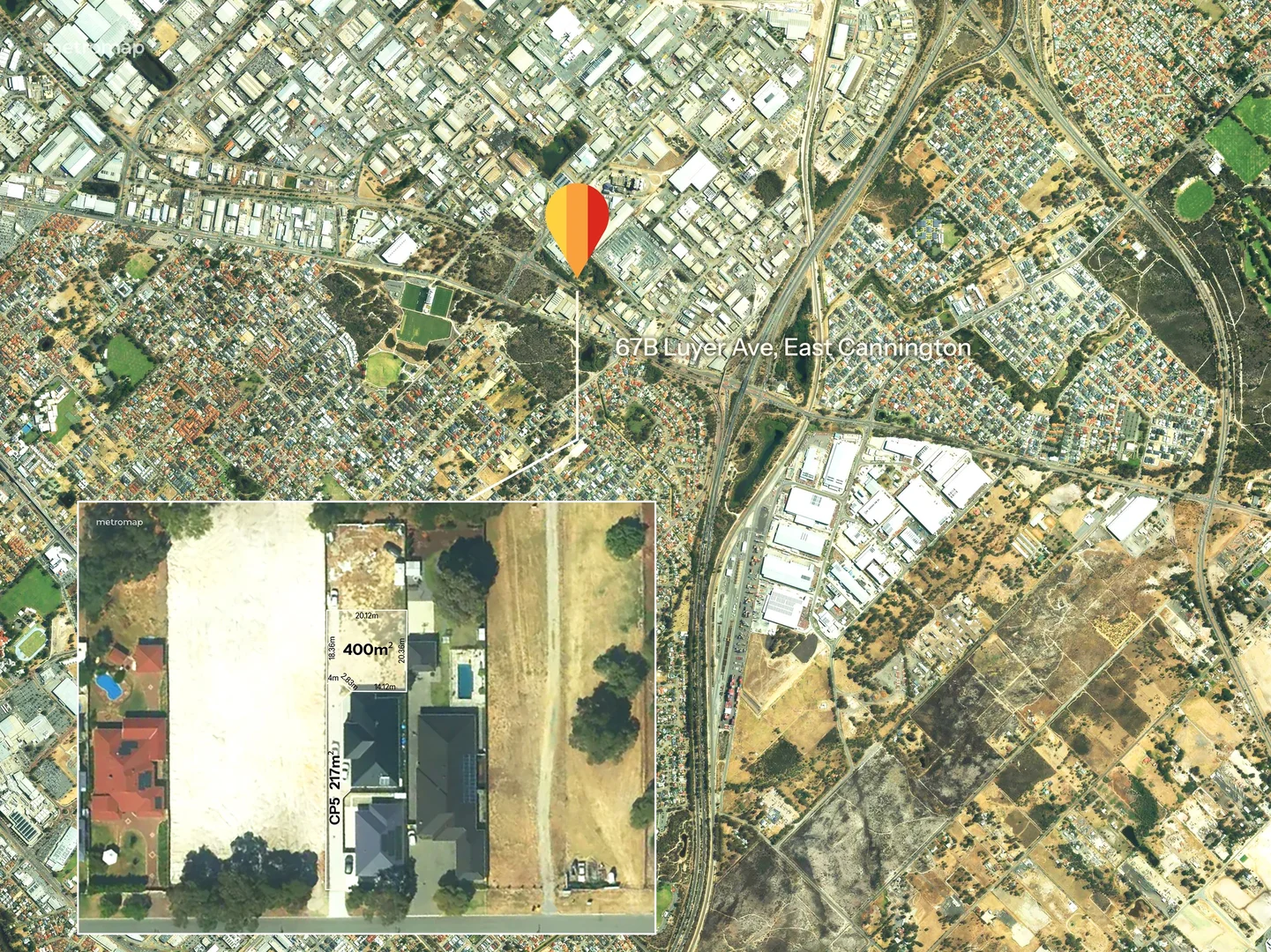 Additional image 2 of 67B Luyer Avenue, East Cannington WA 6107