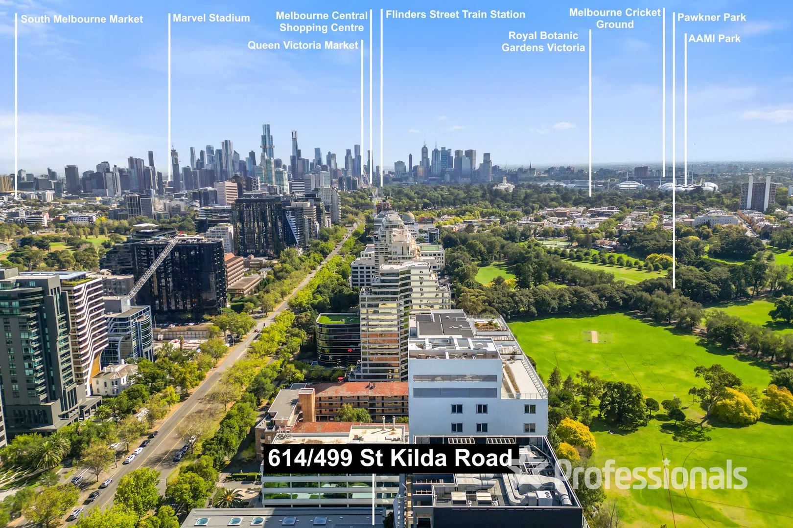 Additional image 17 of 614/499 St Kilda Road, Melbourne VIC 3004