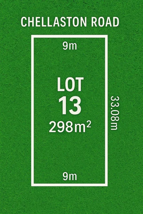 Lot 13 Challeston Road, Munno Para West SA 5115