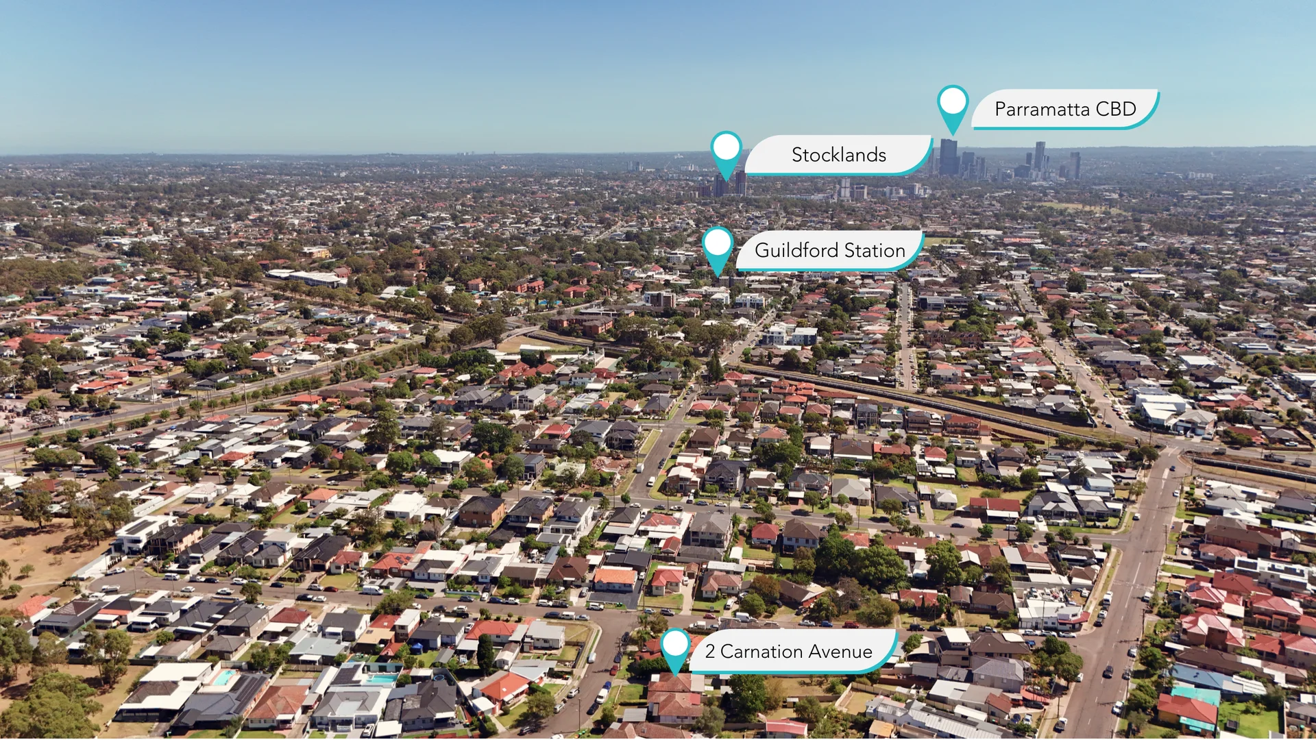 Additional image 10 of 2 Carnation Avenue, Guildford NSW 2161