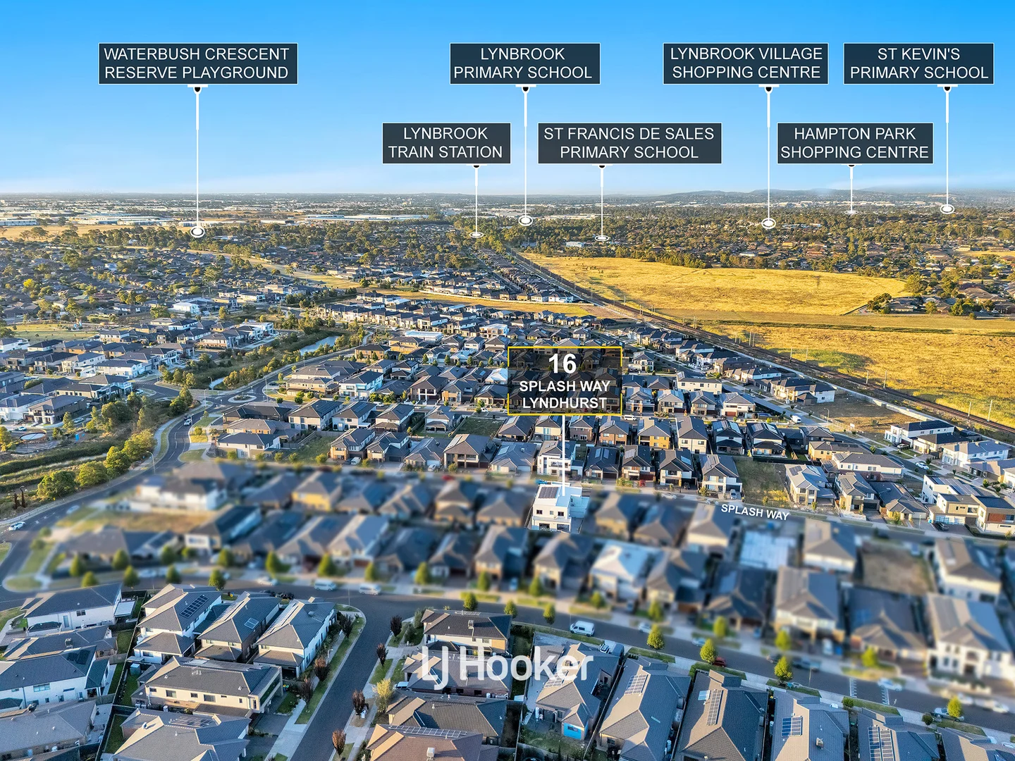 Additional image 31 of 16 Splash Way, Lyndhurst VIC 3975