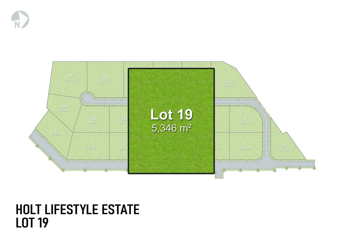 Lot 19 Holt Lifestyle Estate, Griffith NSW 2680