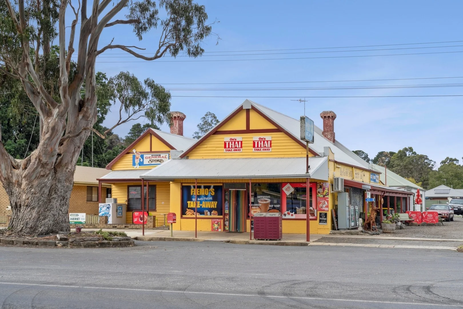 85 Clunes Road, Creswick VIC 3363