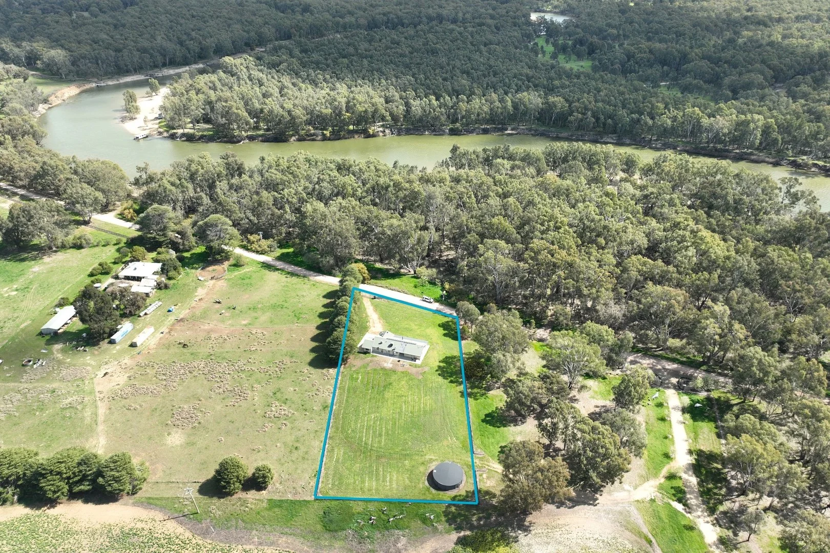 600 Ulupna Bridge Road, Ulupna VIC 3641