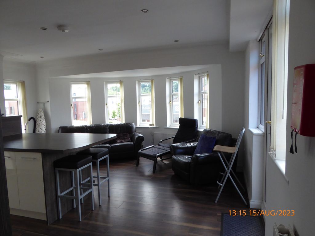 6 bed shared accommodation to rentLondon Road, Newcastle Under Lyme, Staffordshire ST5