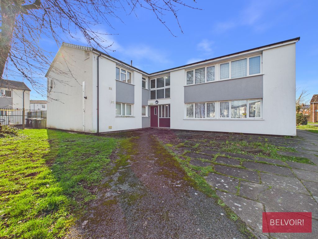 2 bed flat to rentMontgomery Road, Wrexham LL13