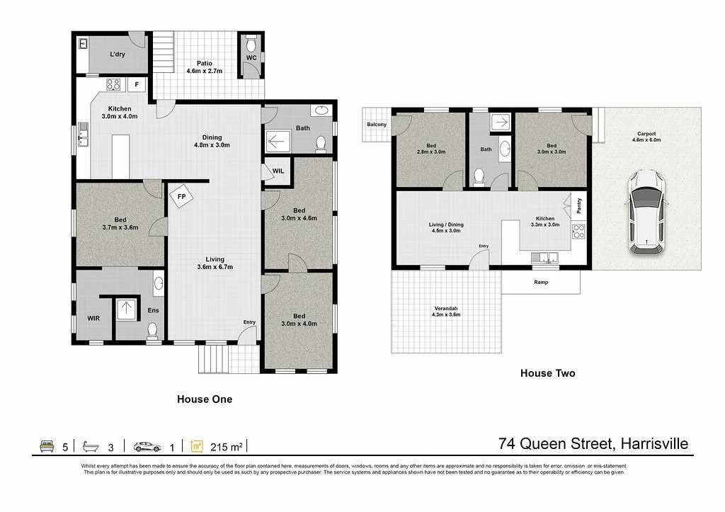 Additional image 2 of 74 Queen St, Harrisville QLD 4307