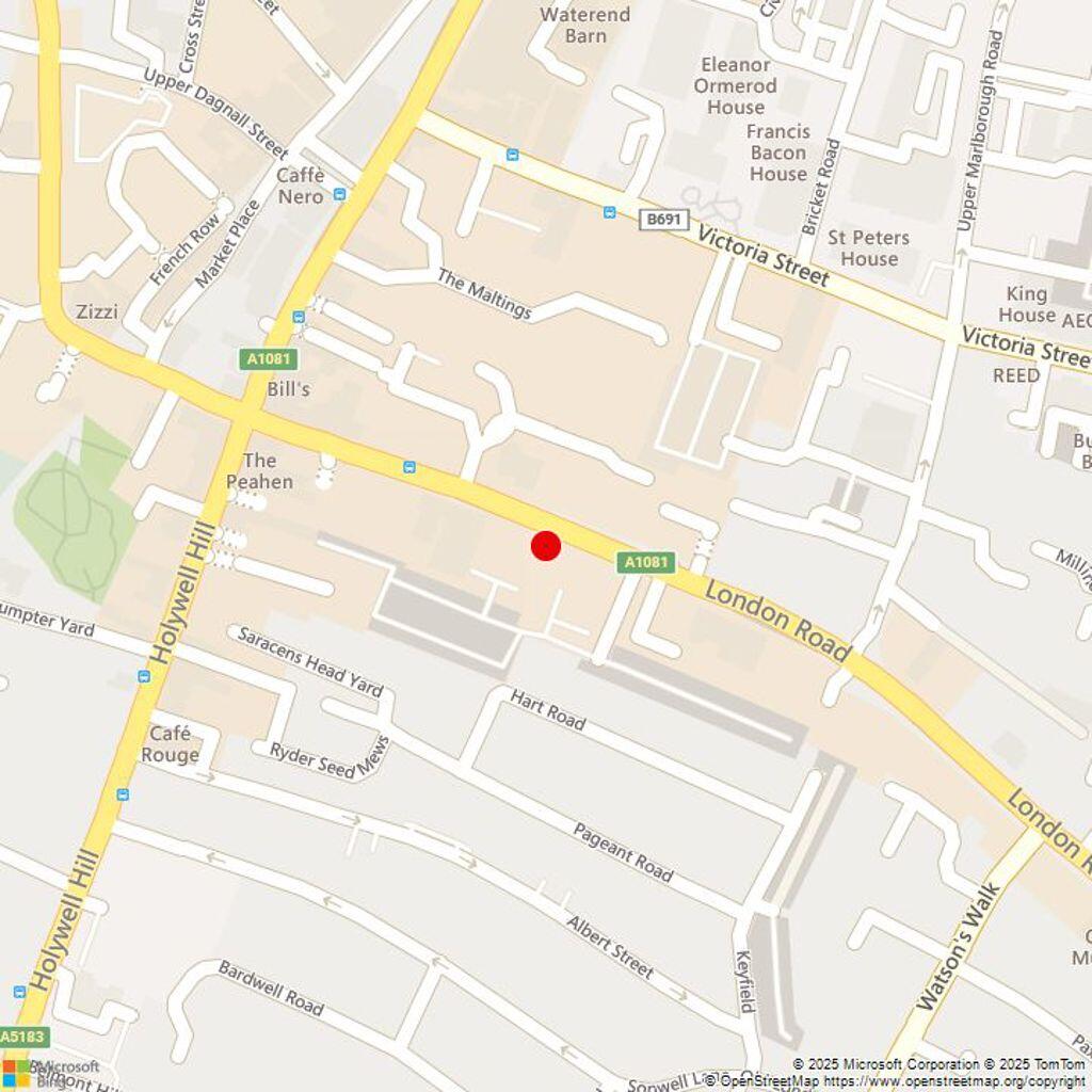 Additional image 2 of 52-56 London Road, St. Albans, Hertfordshire, AL1