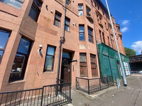 Burnham Road, Scotstoun, Glasgow G14