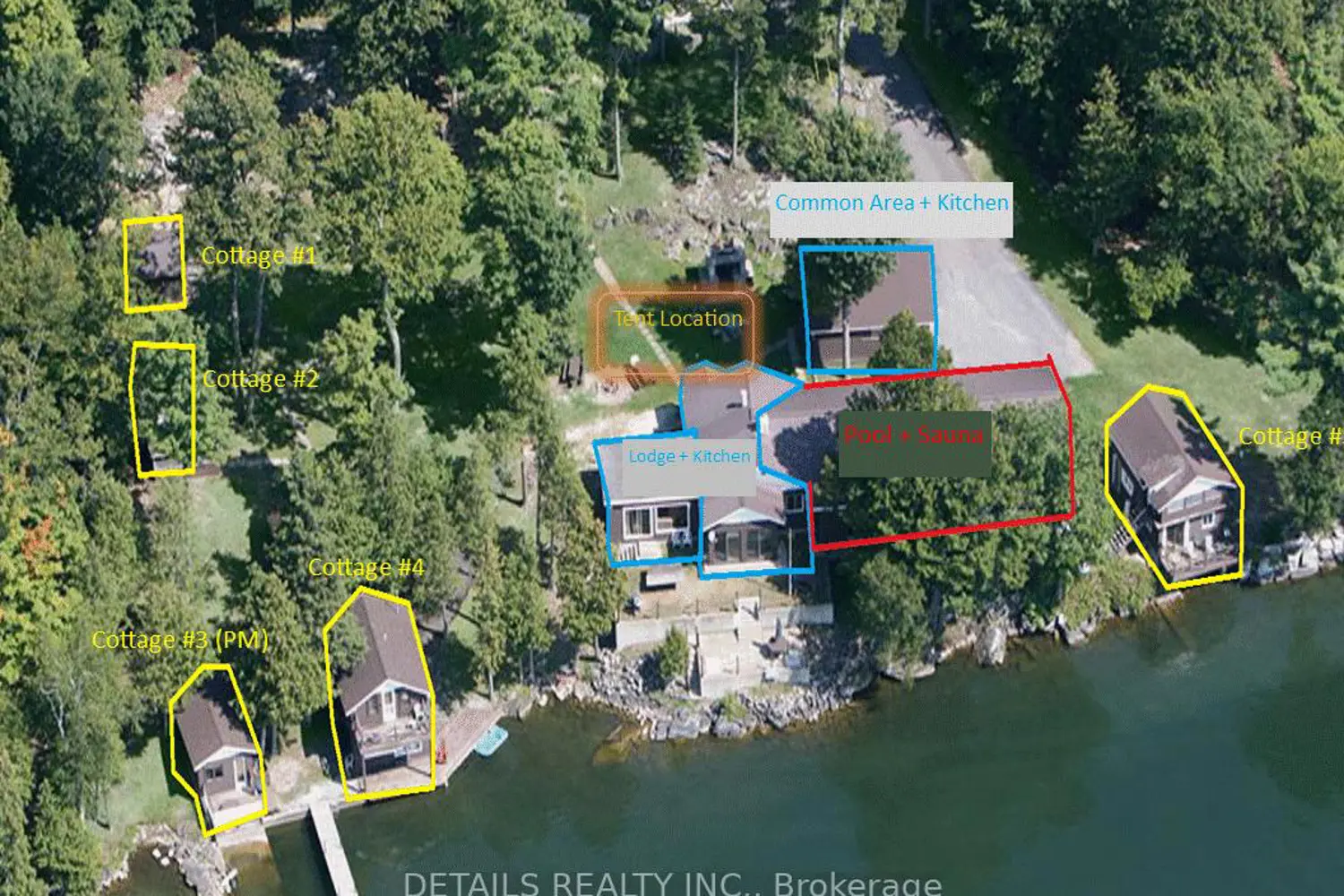 Additional image 3 of 411 Pickerel Bay Road