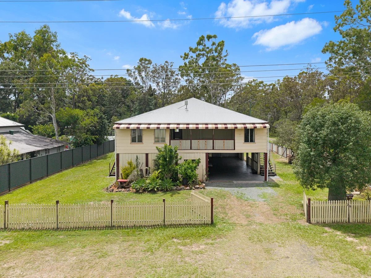 26 Blythe Street, Burrum Town QLD 4659