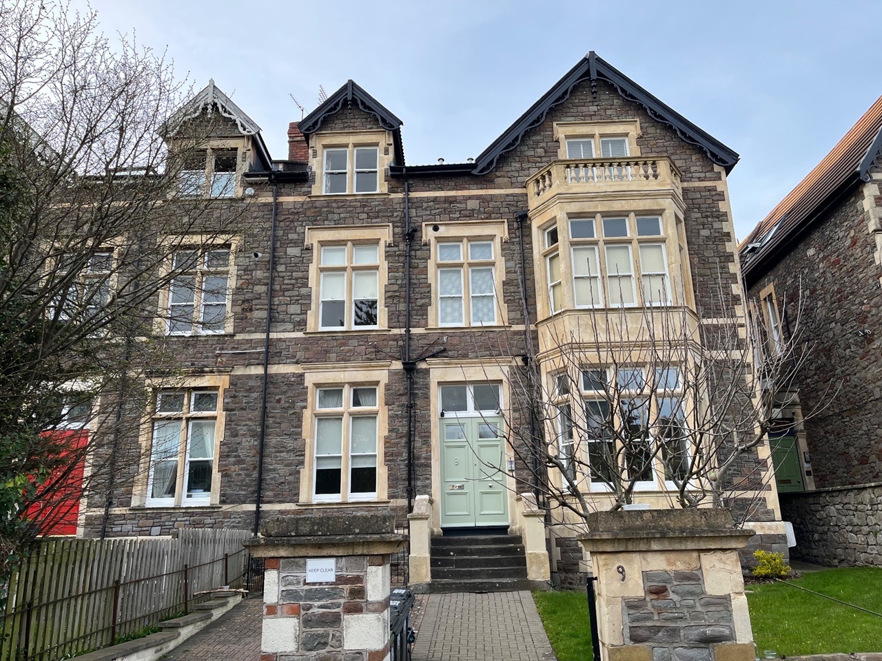 2 Bed Flat, Clifton, BS8, N1 7GU