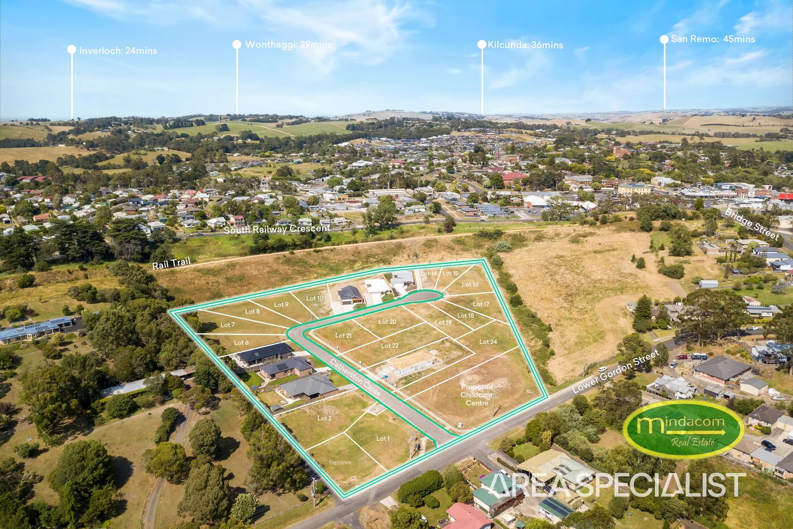 Additional image 3 of 1-20 Catherston Close, Korumburra VIC 3950