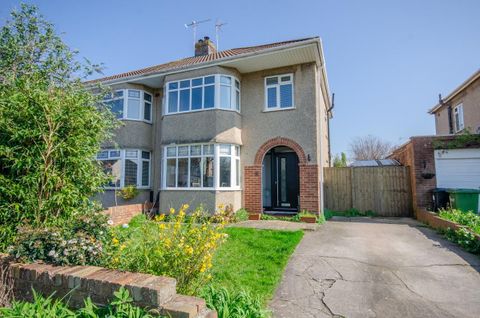 Queensholm Drive, Downend, Bristol BS16
