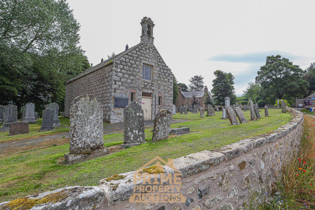 Leslie Parish Church, Leslie, Insch, AB52 6NT