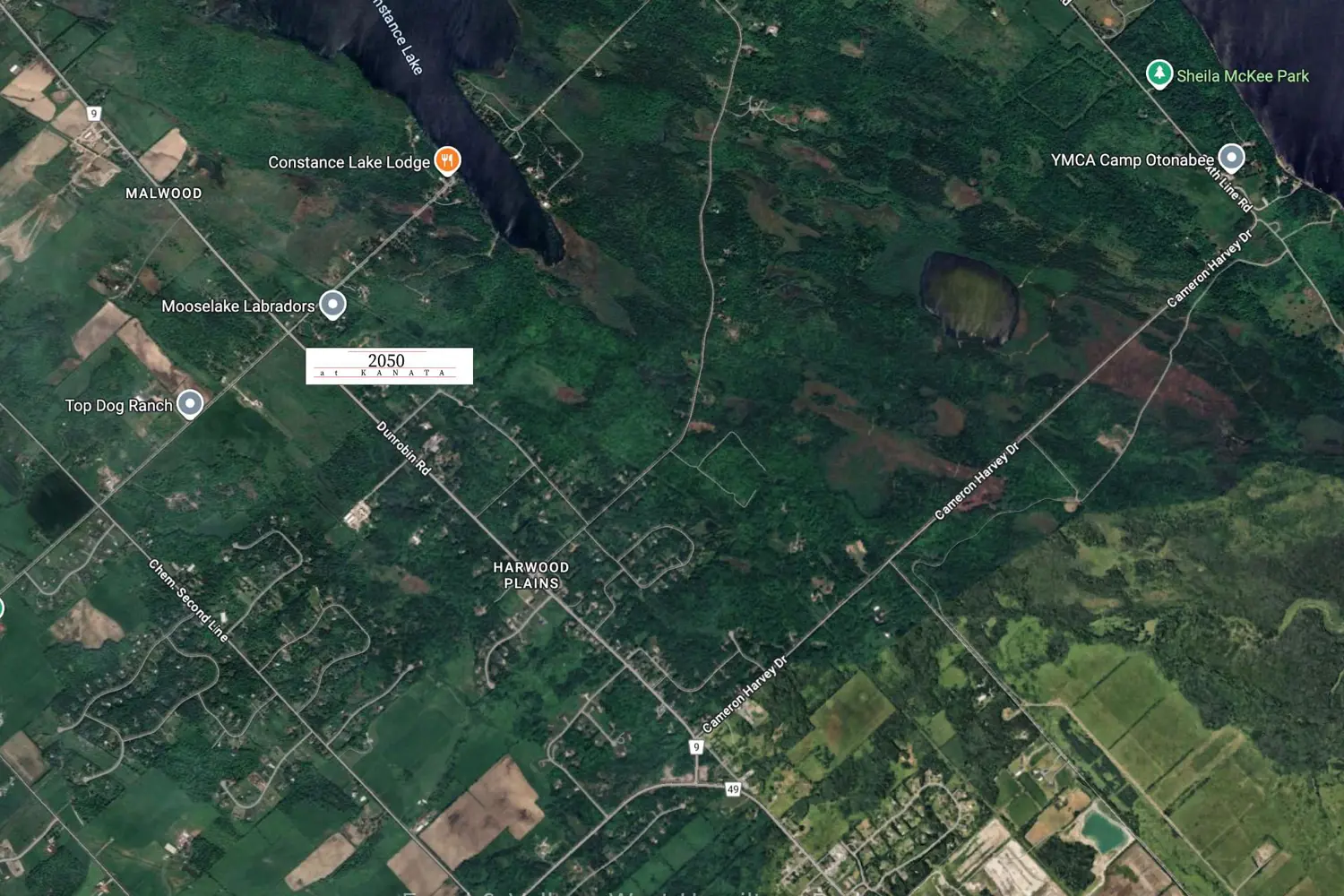 Additional image 2 of 2050 Dunrobin Road Lot 5