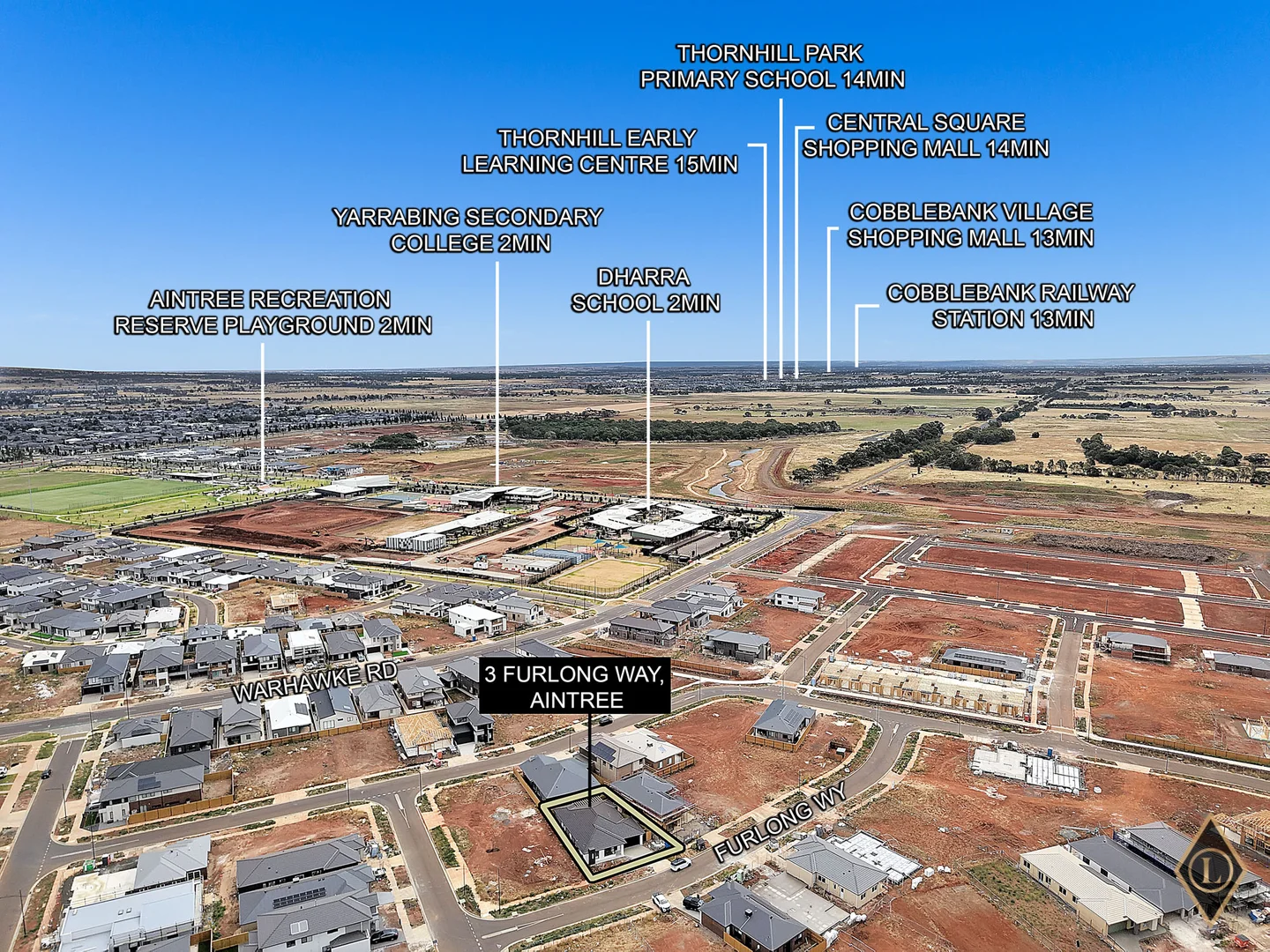 Additional image 35 of 3 Furlong Way, Aintree VIC 3336