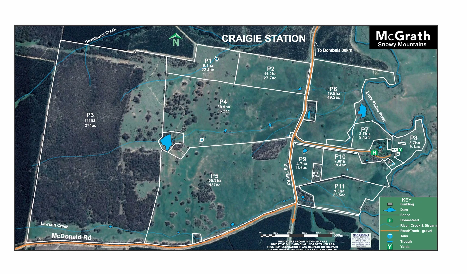 Additional image 39 of 171 Big Flat Road, Bombala NSW 2632