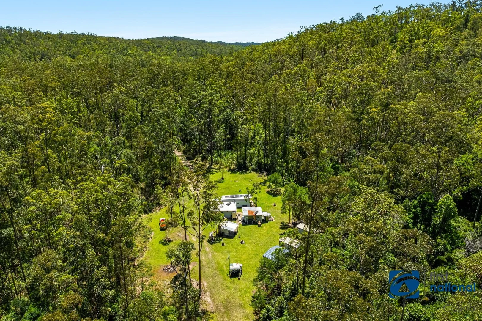 Lot 8 Long Gully Road, Drake NSW 2469