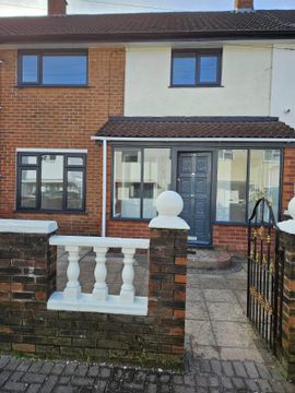 Trowbridge Street, Liverpool, Merseyside L3