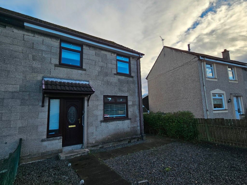 2 bed end terrace house to rentManse View, Coalburn, South Lanarkshire ML11