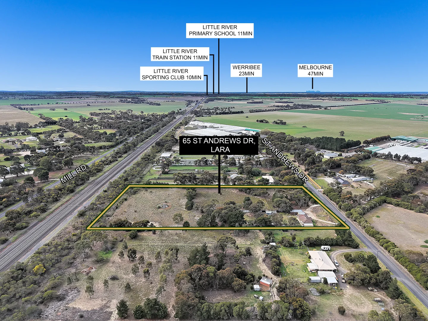 Additional image 14 of 65 St Andrews Drive, Lara VIC 3212