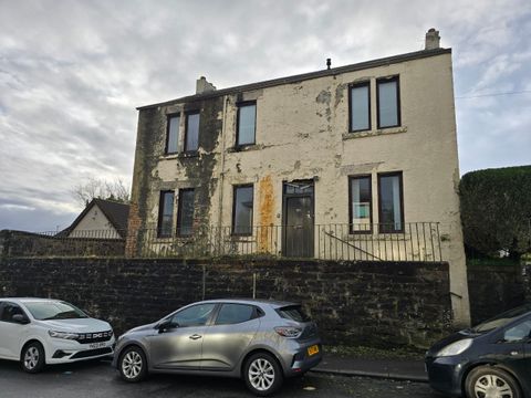 0/2, 17 Graham Street, Barrhead, Glasgow, East Renfrewshire G78
