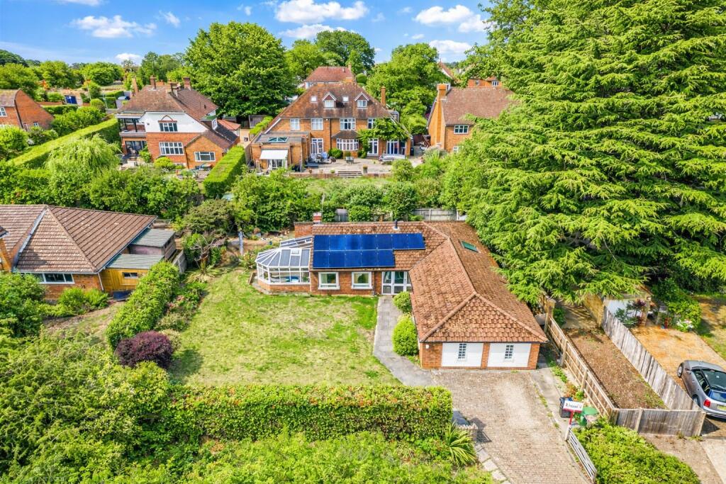 Ramsey Close, St. Albans, Hertfordshire, AL1