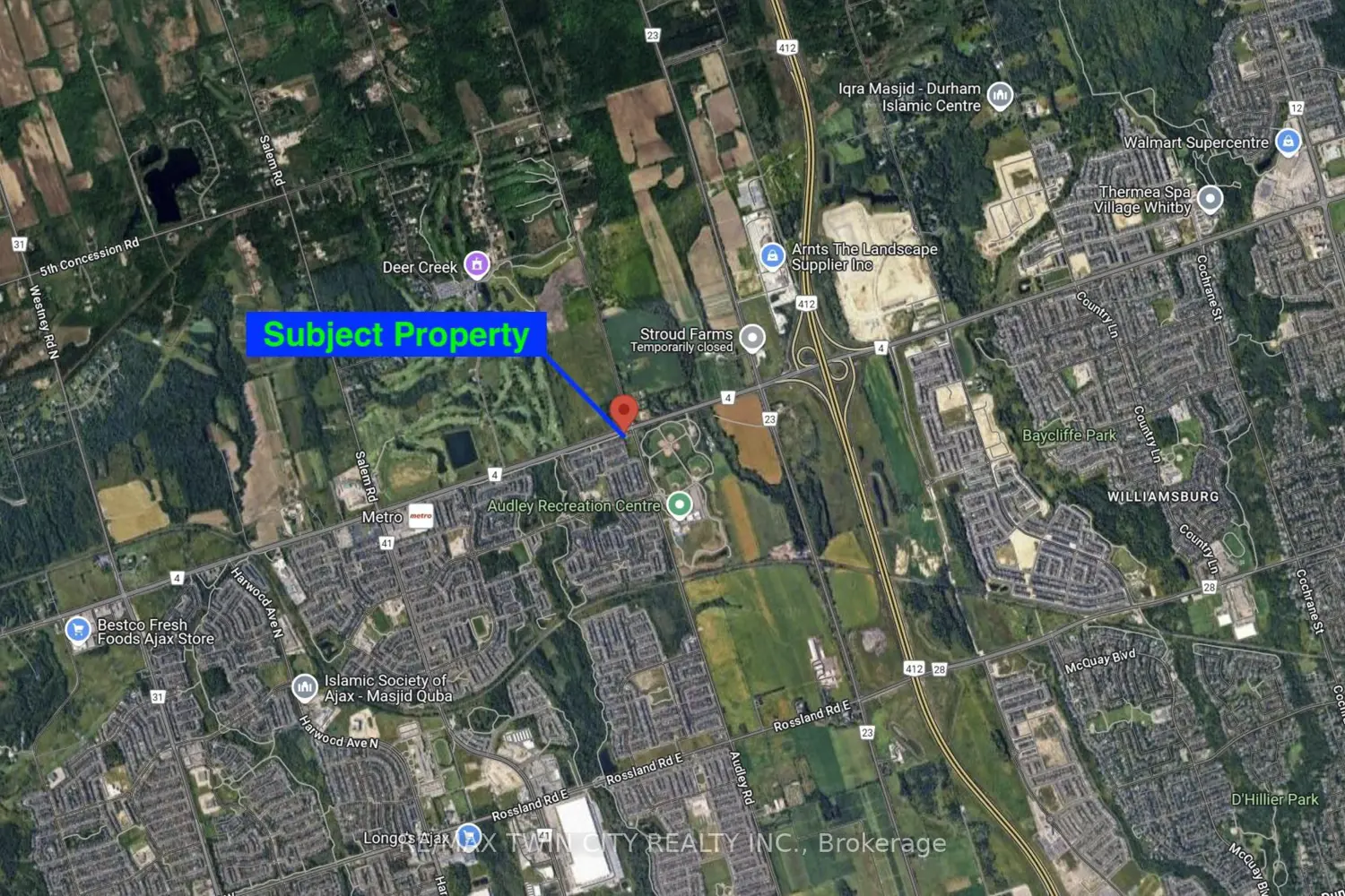 Additional image 2 of 593 Taunton Road