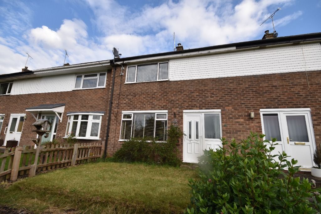 2 bed terraced house to rentParker Drive, Farndon CH3