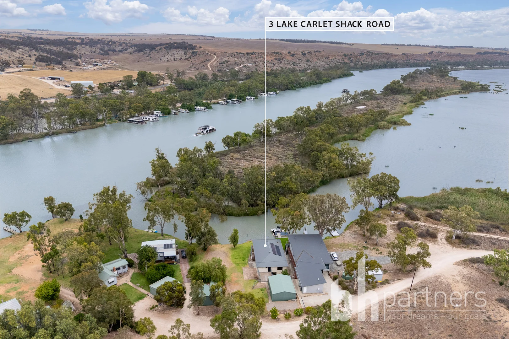 Additional image 33 of 3 Lake Carlet Shack Road, Lake Carlet SA 5238