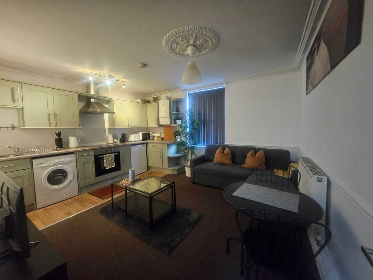 Additional image 3 of 1 Bed Flat, Walton St, BS5, N1 7GU