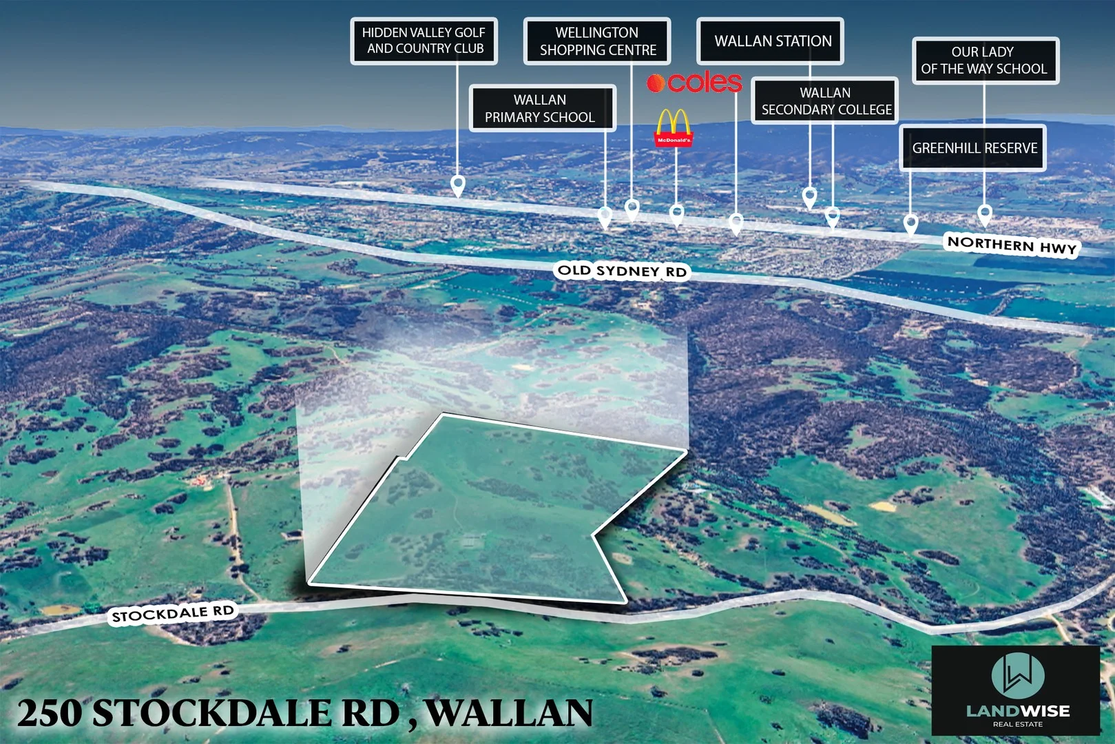 Additional image 3 of 250 Stockdale Road, Wallan VIC 3756